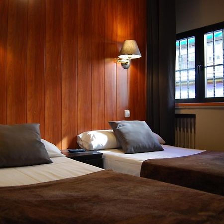 Hostal Don Pedro Madrid Dış mekan fotoğraf