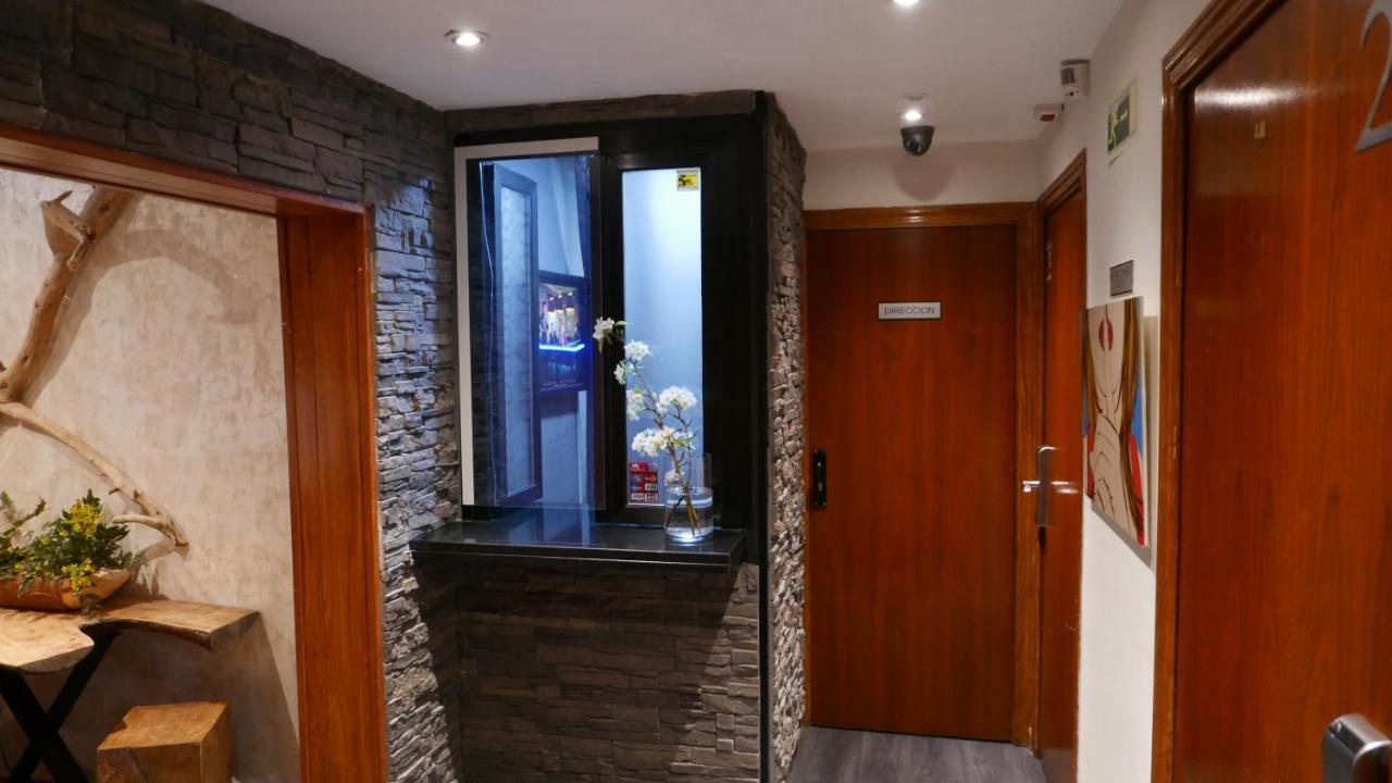 Hostal Don Pedro Madrid Dış mekan fotoğraf