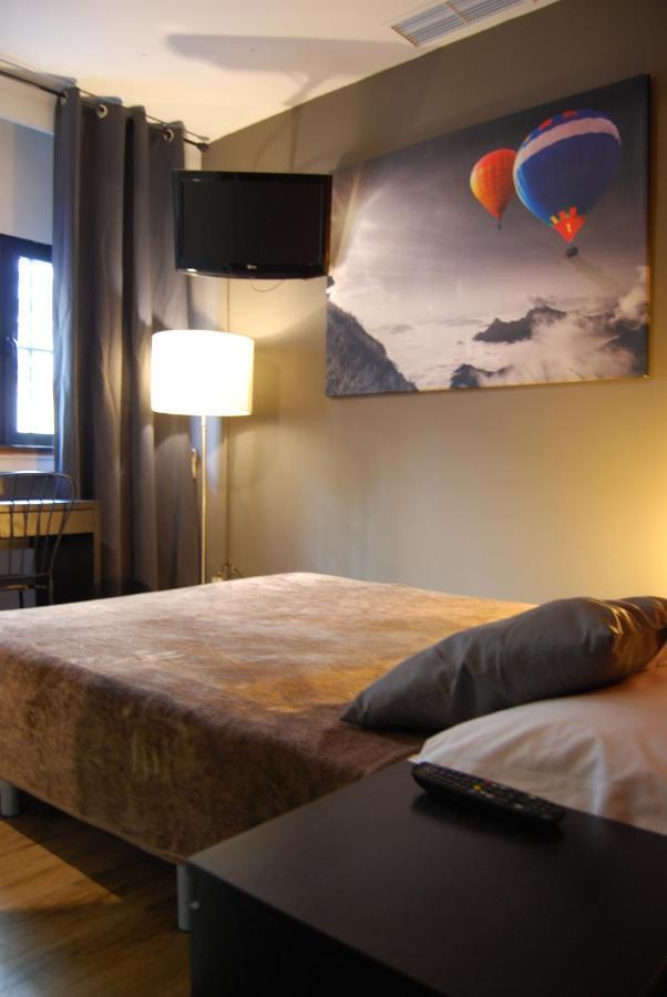 Hostal Don Pedro Madrid Dış mekan fotoğraf