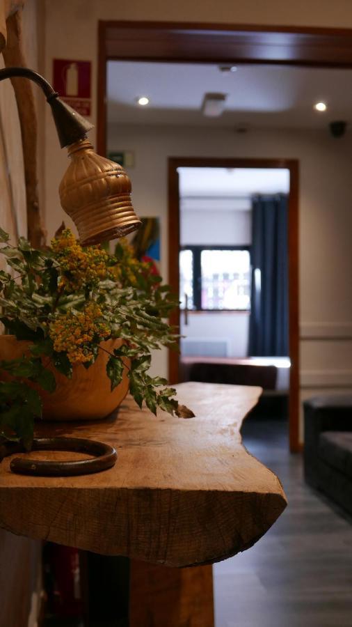 Hostal Don Pedro Madrid Dış mekan fotoğraf