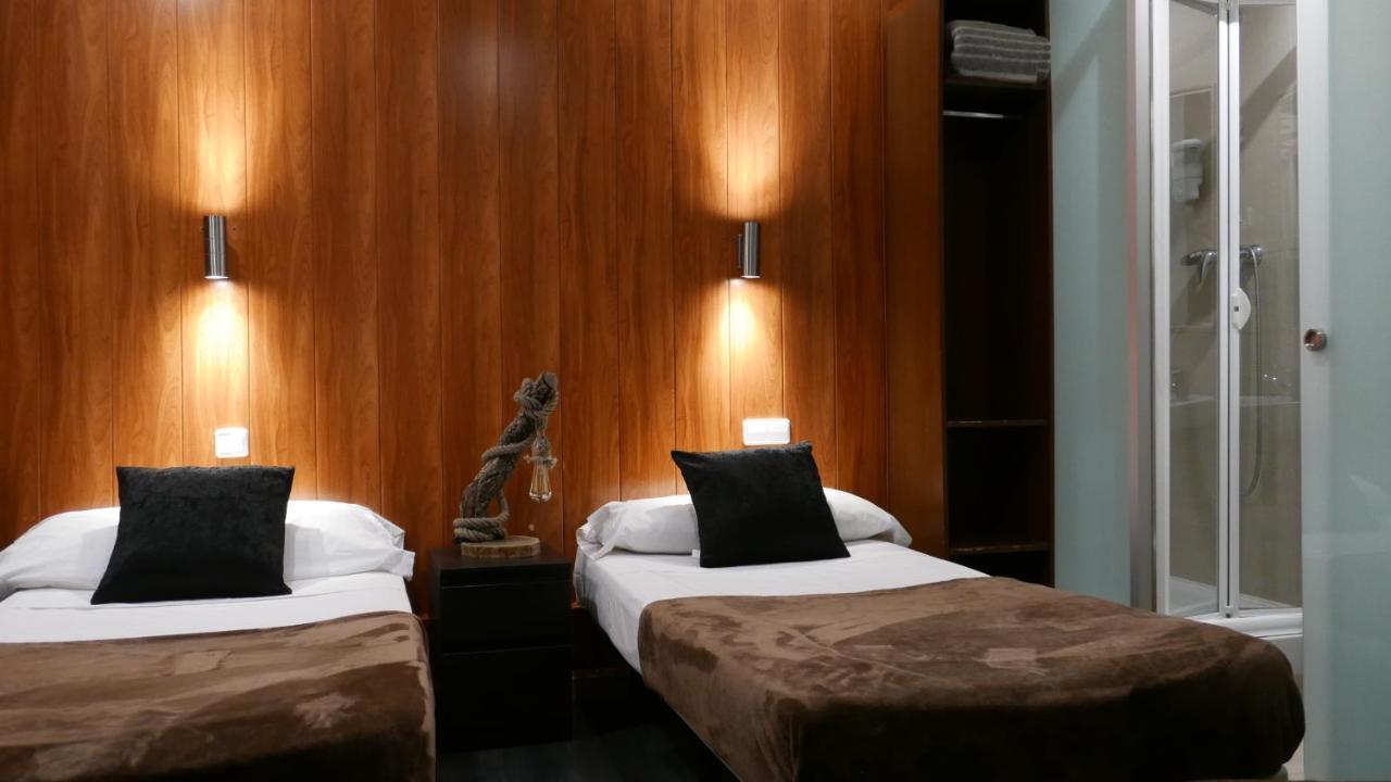 Hostal Don Pedro Madrid Dış mekan fotoğraf